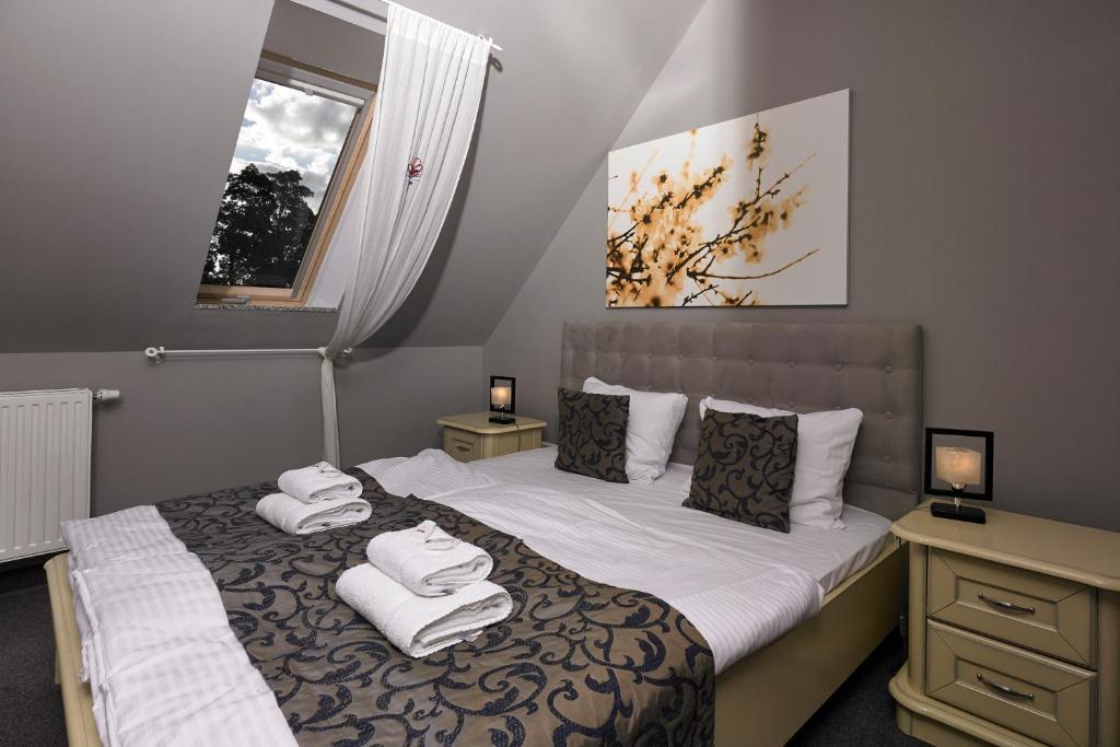 Hotel Palac Krotoszyce Basen&Spa Экстерьер фото